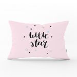 - Dik-4481 - Realhomes Renkli Leopar Tasarımlı Dijital Baskılı Bebek Odası Dikdörtgen Yastık Kılıfı Realhomes