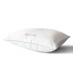 - Dik-4561-1 - Realhomes Yeşil Zeminde Unicorn At Tasarımlı Bebek Odası Dikdörtgen Yastık Kılıfı Realhomes