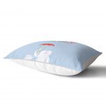 RealHomes Özel Tasarımlı Dijital Baskılı Çocuk Odası Dikdörtgen Yastık Kırlent Kılıfı Realhomes