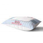 - Dik-4605-1 - Realhomes RealHomes Özel Tasarımlı Dijital Baskılı Çocuk Odası Dikdörtgen Yastık Kırlent Kılıfı Realhomes