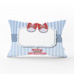 - Dik-4605 - Realhomes RealHomes Özel Tasarımlı Dijital Baskılı Çocuk Odası Dikdörtgen Yastık Kırlent Kılıfı Realhomes