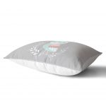 - Dik-4609-1 - Realhomes RealHomes Özel Tasarımlı Dijital Baskılı Çocuk Odası Dikdörtgen Yastık Kırlent Kılıfı Realhomes