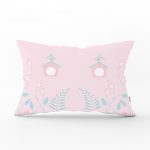 RealHomes Özel Tasarımlı Dijital Baskılı Çocuk Odası Dikdörtgen Yastık Kırlent Kılıfı Realhomes