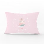 - Dik-4623 - Realhomes RealHomes Özel Tasarımlı Dijital Baskılı Çocuk Odası Dikdörtgen Yastık Kırlent Kılıfı Realhomes