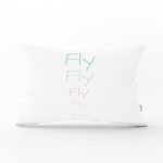 - Dik-4624 - Realhomes RealHomes Özel Tasarımlı Dijital Baskılı Çocuk Odası Dikdörtgen Yastık Kırlent Kılıfı Realhomes