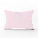 - Dik-4625 - Realhomes RealHomes Özel Tasarımlı Dijital Baskılı Çocuk Odası Dikdörtgen Yastık Kırlent Kılıfı Realhomes