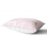 - Dik-4629-1 - Realhomes RealHomes Özel Tasarımlı Dijital Baskılı Çocuk Odası Dikdörtgen Yastık Kırlent Kılıfı Realhomes