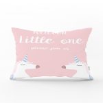 RealHomes Özel Tasarımlı Dijital Baskılı Çocuk Odası Dikdörtgen Yastık Kırlent Kılıfı Realhomes