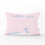 RealHomes Özel Tasarımlı Dijital Baskılı Çocuk Odası Dikdörtgen Yastık Kırlent Kılıfı Realhomes