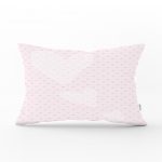 - Dik-4661 - Realhomes RealHomes Özel Tasarımlı Dijital Baskılı Çocuk Odası Dikdörtgen Yastık Kırlent Kılıfı Realhomes