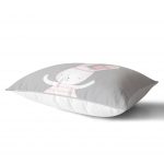 - Dik-4664-1 - Realhomes RealHomes Özel Tasarımlı Dijital Baskılı Çocuk Odası Dikdörtgen Yastık Kırlent Kılıfı Realhomes