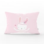 - Dik-4665 - Realhomes RealHomes Özel Tasarımlı Dijital Baskılı Çocuk Odası Dikdörtgen Yastık Kırlent Kılıfı Realhomes