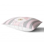 - Dik-4670-1 - Realhomes RealHomes Özel Tasarımlı Dijital Baskılı Çocuk Odası Dikdörtgen Yastık Kırlent Kılıfı Realhomes