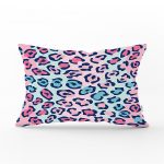 - Dik-4671 - Realhomes RealHomes Özel Tasarımlı Dijital Baskılı Çocuk Odası Dikdörtgen Yastık Kırlent Kılıfı Realhomes