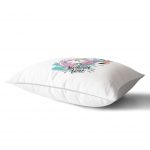 - Dik-4676-1 - Realhomes RealHomes Özel Tasarımlı Dijital Baskılı Çocuk Odası Dikdörtgen Yastık Kırlent Kılıfı Realhomes