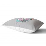 - Dik-4677-1 - Realhomes RealHomes Özel Tasarımlı Dijital Baskılı Çocuk Odası Dikdörtgen Yastık Kırlent Kılıfı Realhomes