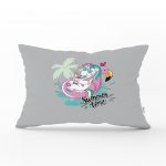 - Dik-4677 - Realhomes RealHomes Özel Tasarımlı Dijital Baskılı Çocuk Odası Dikdörtgen Yastık Kırlent Kılıfı Realhomes