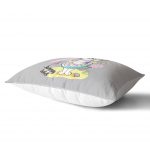 - Dik-4682-1 - Realhomes RealHomes Özel Tasarımlı Dijital Baskılı Çocuk Odası Dikdörtgen Yastık Kırlent Kılıfı Realhomes