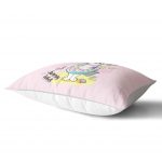 - Dik-4683-1 - Realhomes RealHomes Özel Tasarımlı Dijital Baskılı Çocuk Odası Dikdörtgen Yastık Kırlent Kılıfı Realhomes