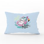 - Dik-4686 - Realhomes RealHomes Özel Tasarımlı Dijital Baskılı Çocuk Odası Dikdörtgen Yastık Kırlent Kılıfı Realhomes