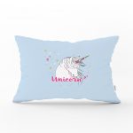 - Dik-4688 - Realhomes RealHomes Özel Tasarımlı Dijital Baskılı Çocuk Odası Dikdörtgen Yastık Kırlent Kılıfı Realhomes