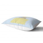 - Dik-4695-1 - Realhomes RealHomes Özel Tasarımlı Dijital Baskılı Çocuk Odası Dikdörtgen Yastık Kırlent Kılıfı Realhomes