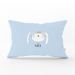 - Dik-4696 - Realhomes RealHomes Özel Tasarımlı Dijital Baskılı Çocuk Odası Dikdörtgen Yastık Kırlent Kılıfı Realhomes