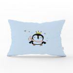 - Dik-4698 - Realhomes RealHomes Özel Tasarımlı Dijital Baskılı Çocuk Odası Dikdörtgen Yastık Kırlent Kılıfı Realhomes