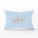 - Dik-4701 - Realhomes RealHomes Özel Tasarımlı Dijital Baskılı Çocuk Odası Dikdörtgen Yastık Kırlent Kılıfı Realhomes