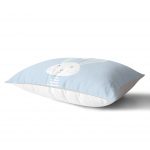 - Dik-4708-1 - Realhomes RealHomes Özel Tasarımlı Dijital Baskılı Çocuk Odası Dikdörtgen Yastık Kırlent Kılıfı Realhomes