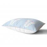 - Dik-4714-1 - Realhomes RealHomes Özel Tasarımlı Dijital Baskılı Çocuk Odası Dikdörtgen Yastık Kırlent Kılıfı Realhomes