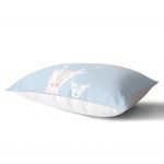 - Dik-4715-1 - Realhomes RealHomes Özel Tasarımlı Dijital Baskılı Çocuk Odası Dikdörtgen Yastık Kırlent Kılıfı Realhomes