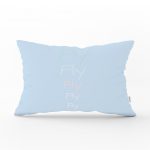 - Dik-4720 - Realhomes RealHomes Özel Tasarımlı Dijital Baskılı Çocuk Odası Dikdörtgen Yastık Kırlent Kılıfı Realhomes