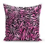 - realhomescomtr-K3741 - Realhomes Realhomes Özel Tasarım Dijtal Baskılı Modern Yastık Kırlent Kılıfı Realhomes