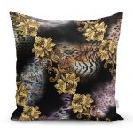 - realhomescomtr-K3742 - Realhomes Realhomes Özel Tasarım Dijtal Baskılı Modern Yastık Kırlent Kılıfı Realhomes