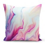 - realhomescomtr-K3751 - Realhomes Realhomes Ebru Motifli Dijital Baskılı Modern Yastık Kırlent Kılıfı Realhomes