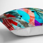 - realhomescomtr-K3754-2 - Realhomes Realhomes Balık Motifli Dijital Baskılı Modern Yastık Kırlent Kılıfı Realhomes