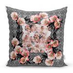 - realhomescomtr-K3755 - Realhomes  Realhomes Özel Tasarım Dijtal Baskılı Modern Yastık Kırlent Kılıfı Realhomes