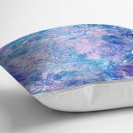 - realhomescomtr-K3765-2 - Realhomes Realhomes Ebru Motifli Dijital Baskılı Modern Yastık Kırlent Kılıfı Realhomes