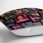 - realhomescomtr-K3798-2 - Realhomes  Realhomes Geometrik Motifler Özel tasarım Dijital Baskılı Yastık Kırlent Kılıfı Realhomes