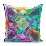 - realhomescomtr-K3807 - Realhomes Realhomes Özel Seri Dijital Baskılı Modern Yastık Kırlent Kılıfı Realhomes