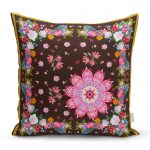 - realhomescomtr-K3808 - Realhomes  Realhomes Özel Seri Dijital Baskılı Modern Yastık Kırlent Kılıfı Realhomes