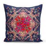 - realhomescomtr-K3819 - Realhomes Realhomes Özel Tasarım Dijtal Baskılı Modern Yastık Kırlent Kılıfı Realhomes