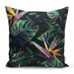 - realhomescomtr-K3829 - Realhomes  Realhomes Özel Seri Dijital Baskılı Modern Yastık Kırlent Kılıfı Realhomes