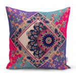 - realhomescomtr-K3832 - Realhomes Realhomes Özel Tasarım Dijtal Baskılı Modern Yastık Kırlent Kılıfı Realhomes