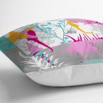 - realhomescomtr-K3842-2 - Realhomes  Realhomes Summer Özel Seri Dijital Baskılı Modern Yastık Kırlent Kılıfı Realhomes