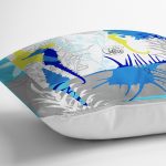 - realhomescomtr-K3843-2 - Realhomes Realhomes Summer Özel Seri Dijital Baskılı Modern Yastık Kırlent Kılıfı Realhomes