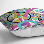 - realhomescomtr-K3847-2 - Realhomes Realhomes Renkli Desenler Dijtal Baskılı Modern Yastık Kırlent Kılıfı Realhomes