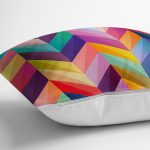 - realhomescomtr-K3853-2 - Realhomes Realhomes Multi Colar Dijital Baskılı Modern Yastık Kırlent Kılıfı Realhomes