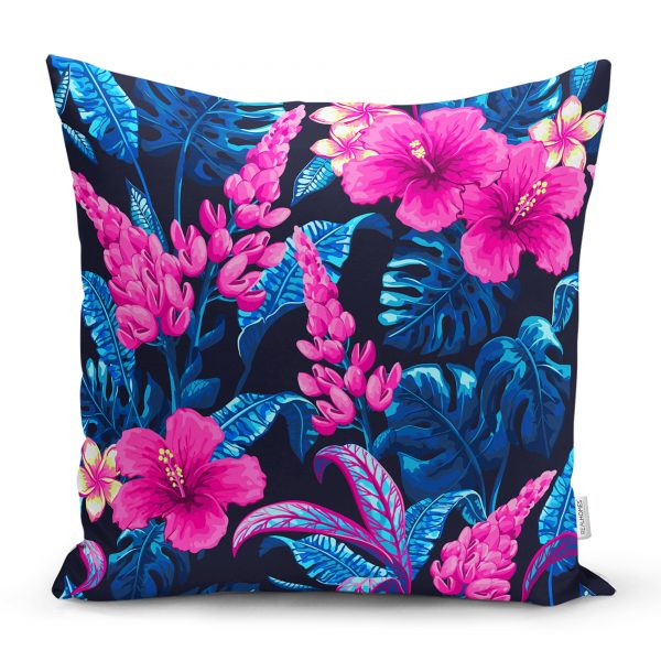 - realhomescomtr-K3859 - Realhomes  Realhomes Özel Tasarım Dijtal Baskılı Modern Yastık Kırlent Kılıfı Realhomes